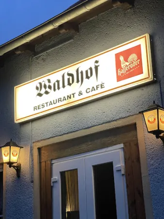 Bild von Restaurant & Cafe Waldhof