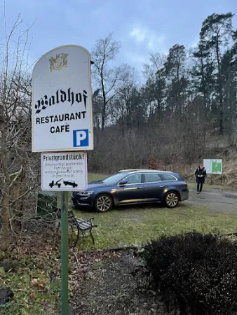Bild von Restaurant & Cafe Waldhof