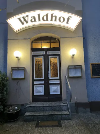 Bild von Restaurant & Cafe Waldhof
