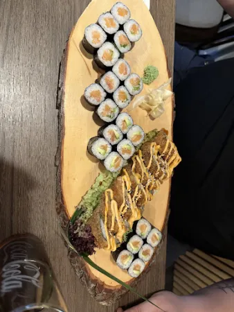 Bild von TOWA Sushi-Restaurant