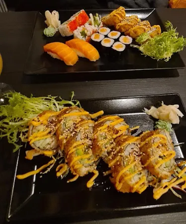 Bild von TOWA Sushi-Restaurant