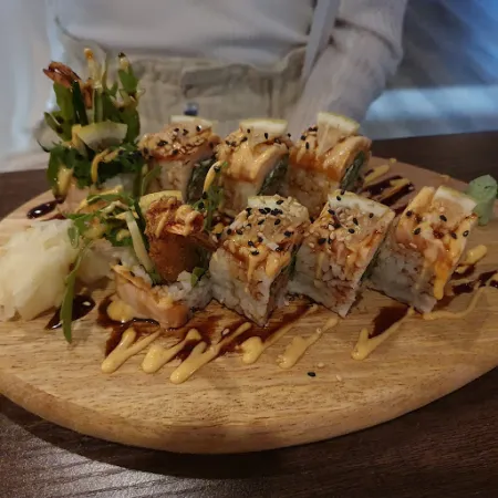 Bild von TOWA Sushi-Restaurant