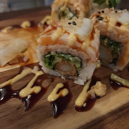 Bild von TOWA Sushi-Restaurant