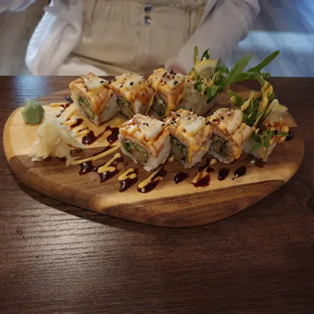 Bild von TOWA Sushi-Restaurant