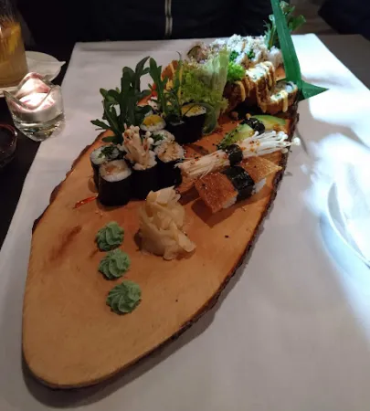 Bild von TOWA Sushi-Restaurant