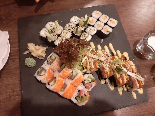 Bild von TOWA Sushi-Restaurant