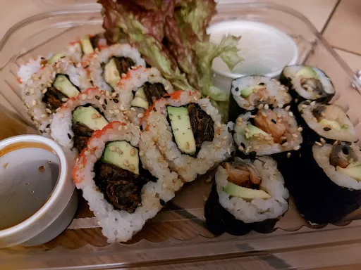 Bild von TOWA Sushi-Restaurant