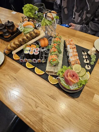 Bild von Ōsaka Sushi