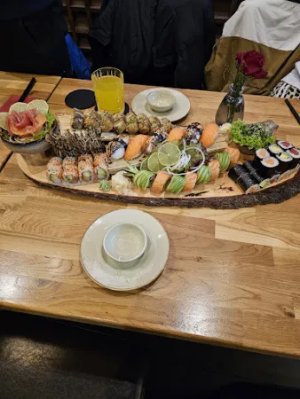 Bild von Ōsaka Sushi