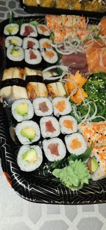 Bild von Ōsaka Sushi