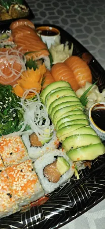 Bild von Ōsaka Sushi