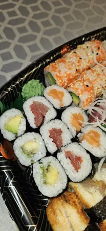 Bild von Ōsaka Sushi