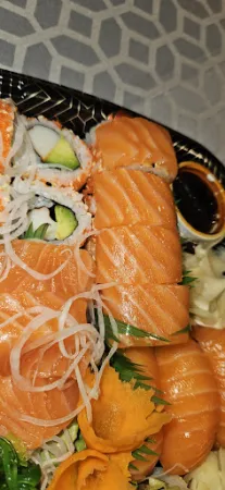 Bild von Ōsaka Sushi