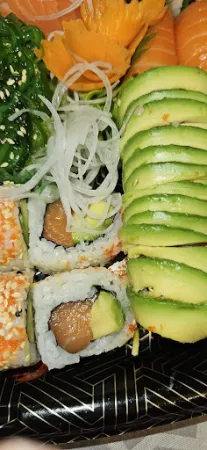 Bild von Ōsaka Sushi