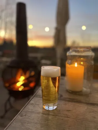 Bild von Bier & Garten JamesHobrecht