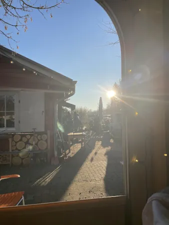 Bild von Bier & Garten JamesHobrecht