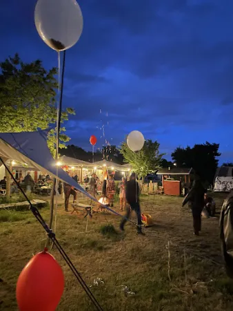 Bild von Bier & Garten JamesHobrecht