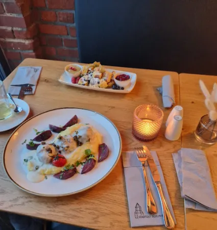Bild von Restaurant Zum Speicher