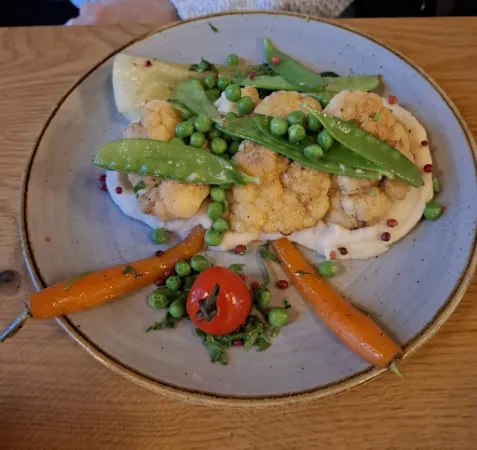 Bild von Restaurant Zum Speicher