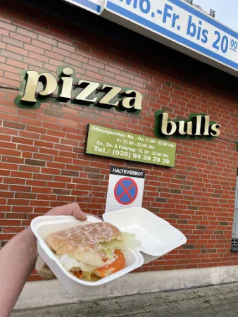 Bild von Pizza Bulls