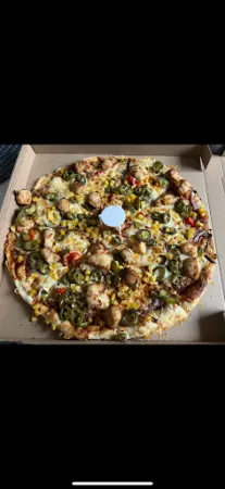 Bild von Pizza Bulls
