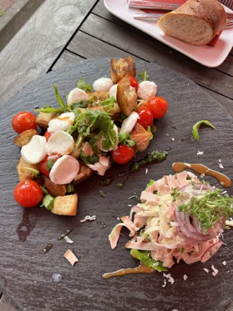 Bild von Restaurant "van Wachtel" Martin Müller