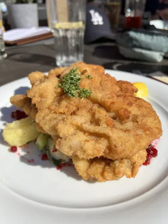 Bild von Restaurant "van Wachtel" Martin Müller
