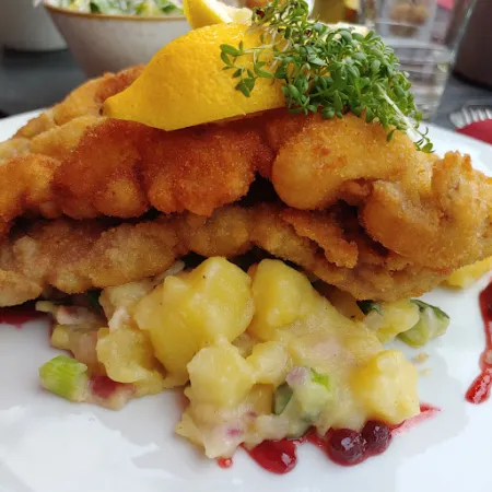 Bild von Restaurant "van Wachtel" Martin Müller