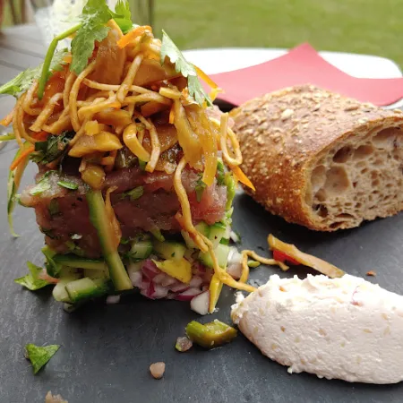 Bild von Restaurant "van Wachtel" Martin Müller