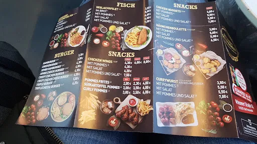 Bild von Bistro zum Goldbroiler