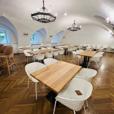 Bild von Das Freiherr - Schlosscafe &amp; Eventlocation