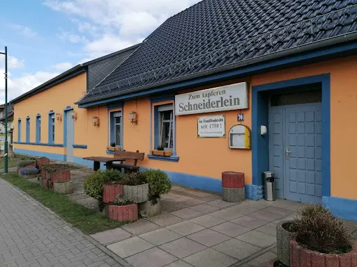 Bild von Gasthof "Zum tapferen Schneiderlein"