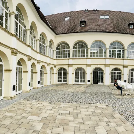 Bild von Das Freiherr - Schlosscafe &amp; Eventlocation