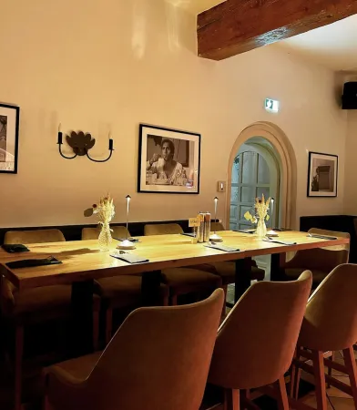 Bild von Das Freiherr - Schlosscafe &amp; Eventlocation