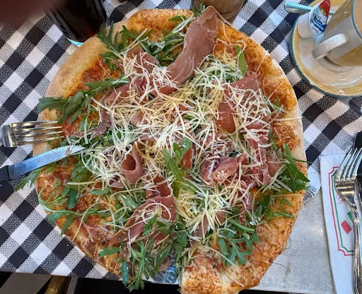 Bild von Ristorante alla Fontana