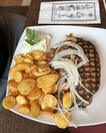 Bild von Restaurant Zeus