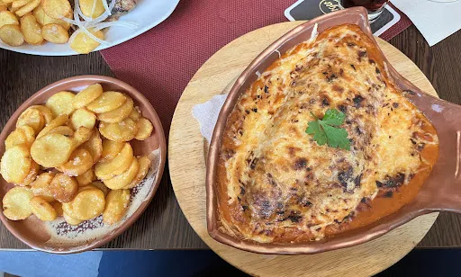 Bild von Restaurant Zeus