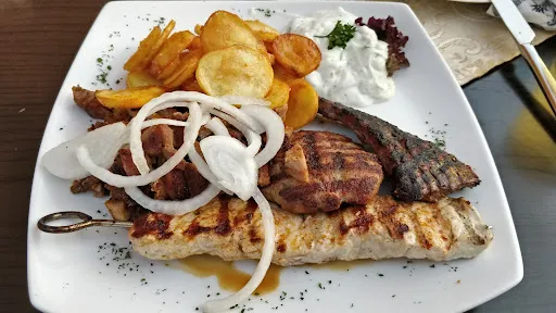 Bild von Restaurant Zeus
