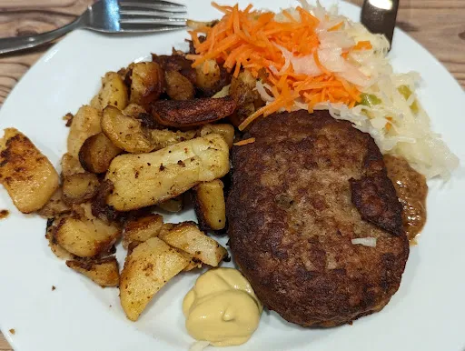 Bild von Wolf Wurstshop mit Heisser Wolf Restaurant