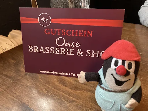 Bild von OASE Brasserie