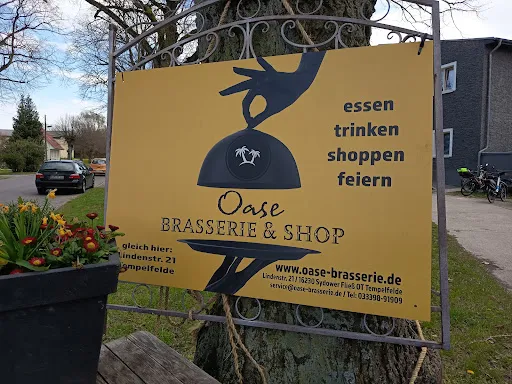 Bild von OASE Brasserie