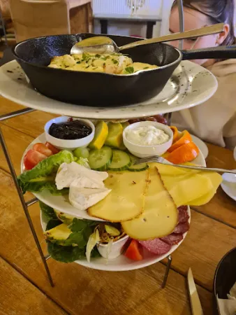 Bild von OASE Brasserie