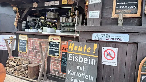 Bild von Zum Barnimer Holzmich'l am Schiffshebewerk Niederfinow