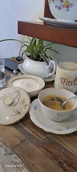 Vintage Cafe Zum Alten Bahnhof