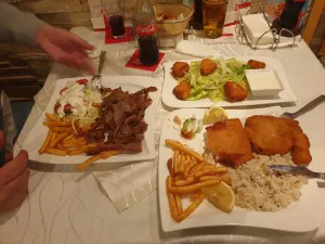 Lanue Pizza & Kebap