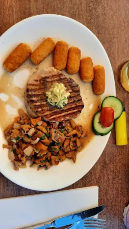 Bild von Restaurant&Cafe Zur Palme