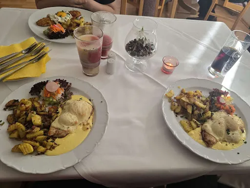 Bild von Restaurant "zum Hungerstein"