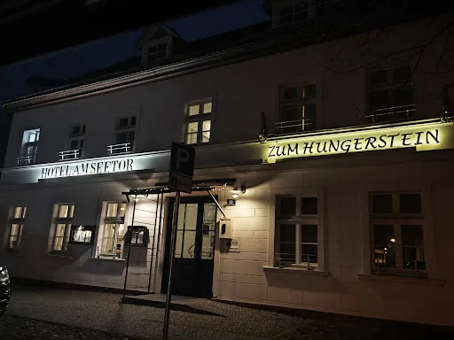 Bild von Restaurant "zum Hungerstein"
