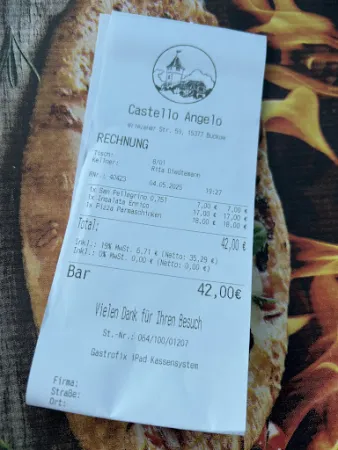 Bild von Mein Lieblingsitaliener Castello Angelo