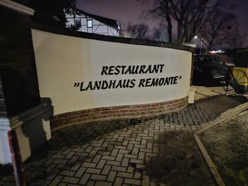 Bild von "Landhaus Remonte" idyllisch gelegen im Reitrevier